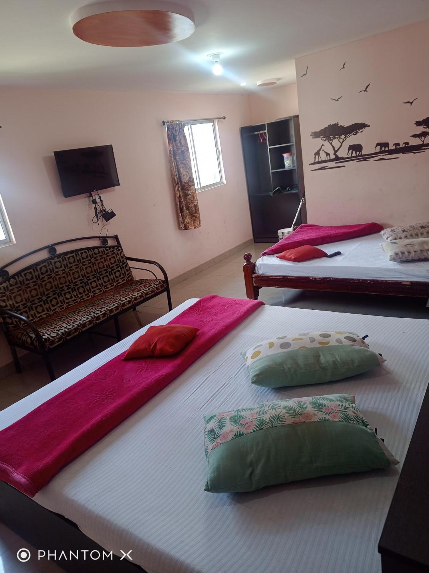 Sugan Residancy Kodai Кодайканал Экстерьер фото
